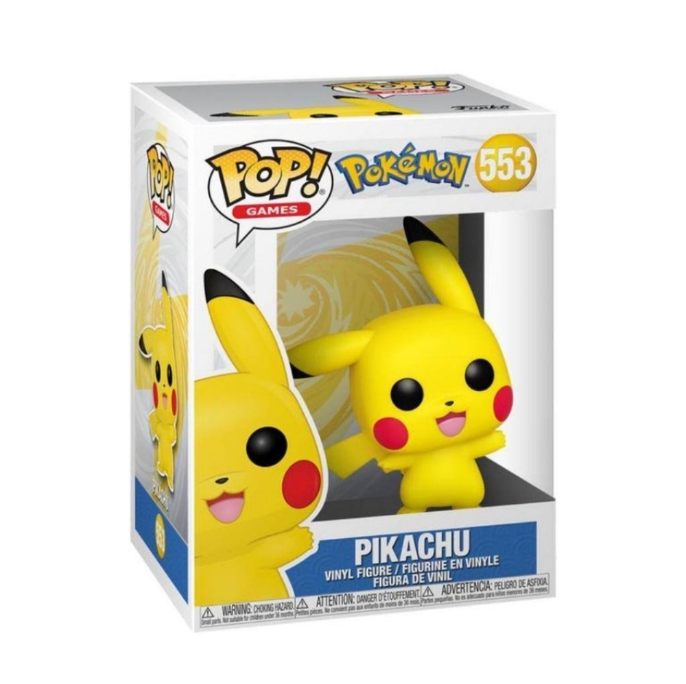 Funkco Pop Pokemon 553
